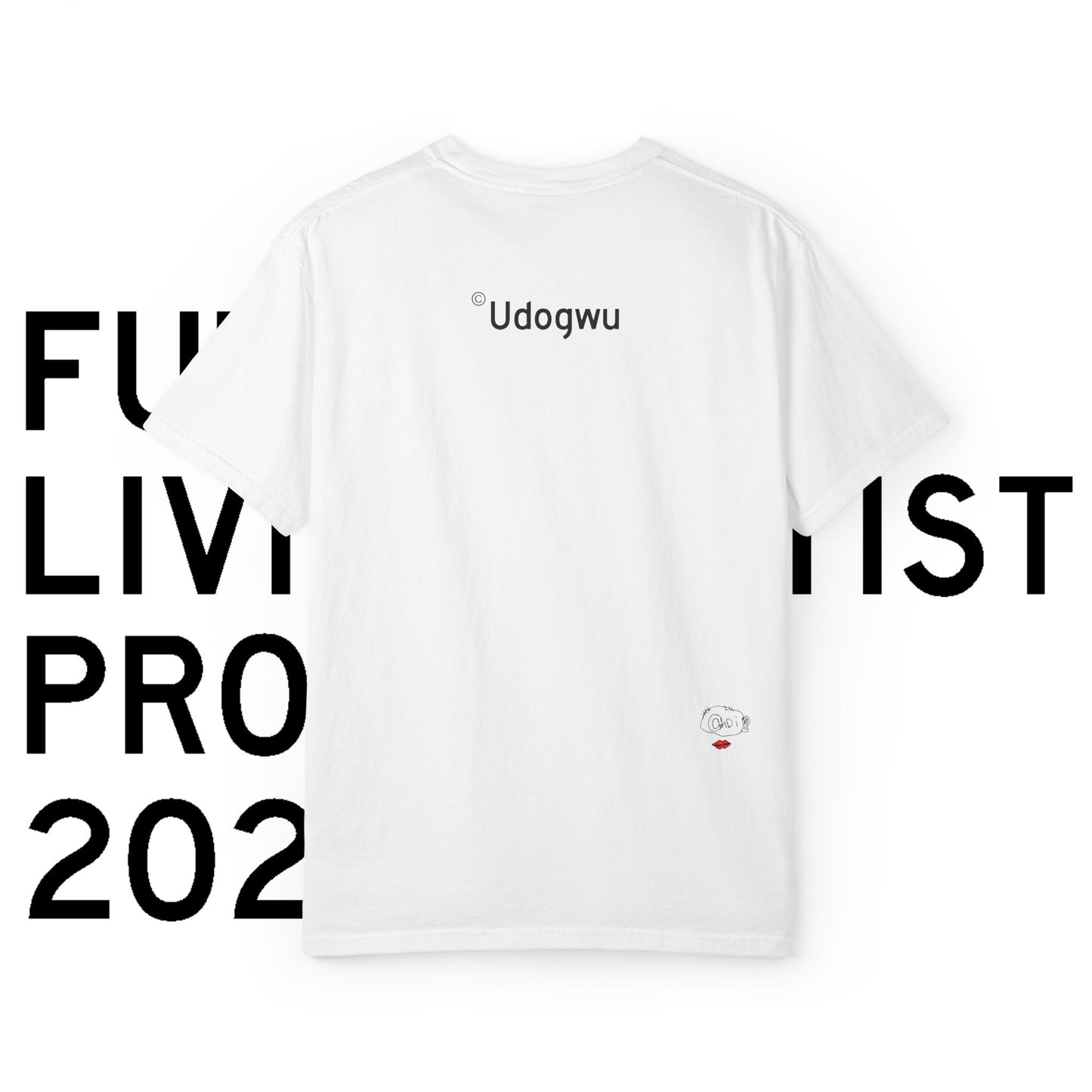Fund Living Artist Project 2025 ©