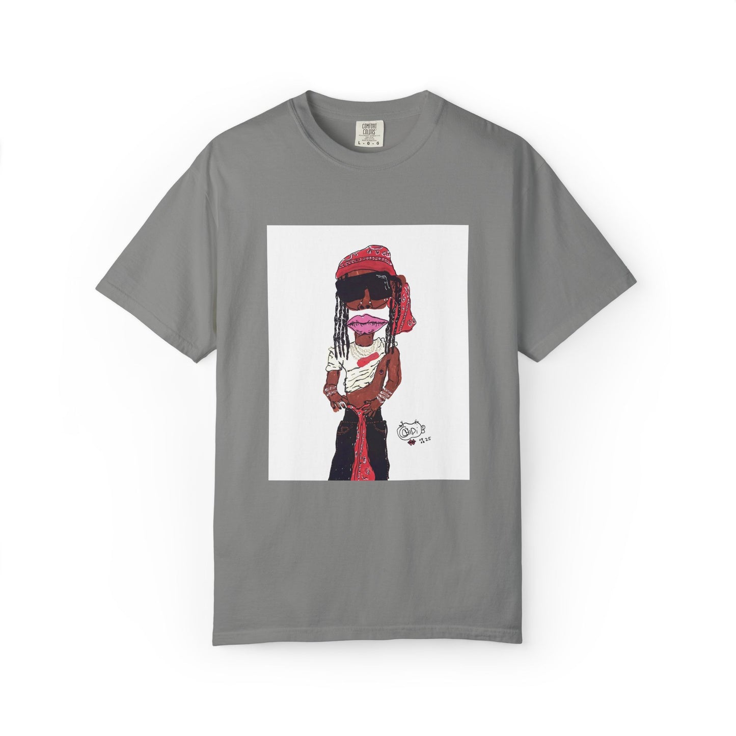 WasSup BbyBoi (Shirt) ©