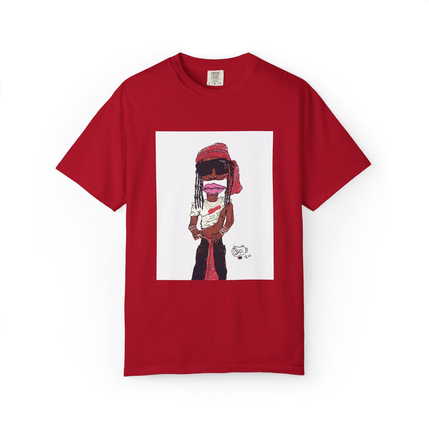 WasSup BbyBoi (Shirt) ©