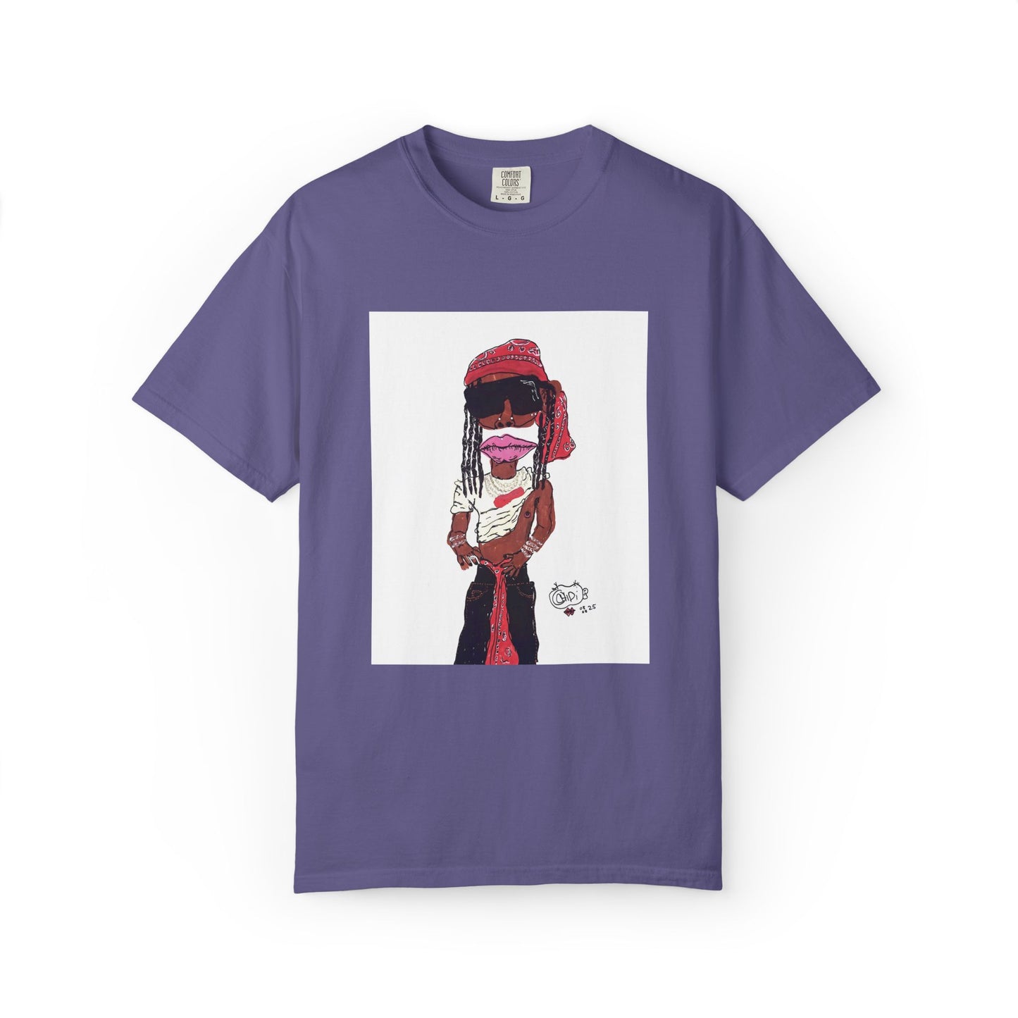 WasSup BbyBoi (Shirt) ©