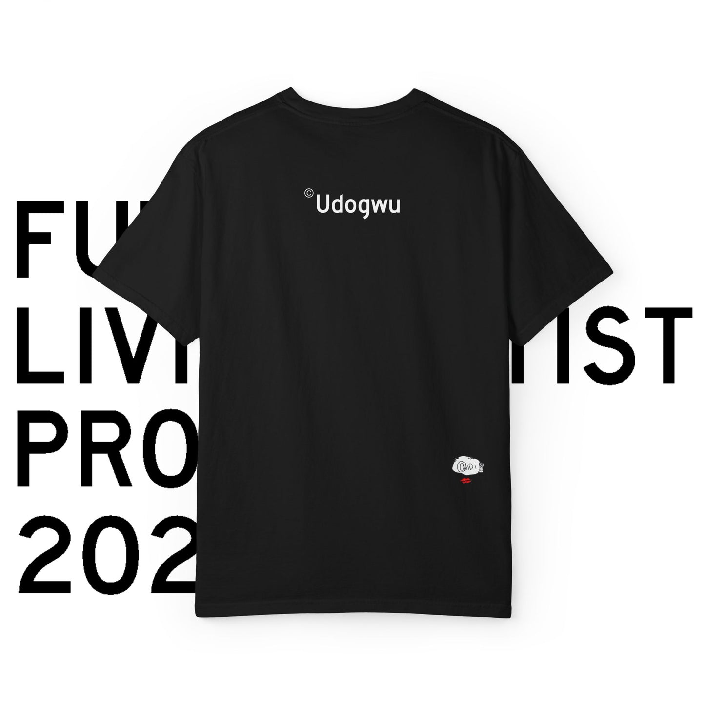 Fund Living Artist Project 2025 ©