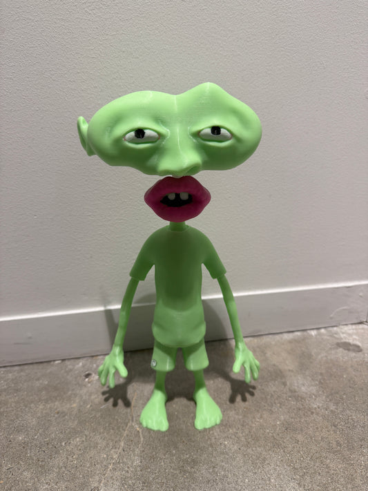 Udo Doll: Halloween 001