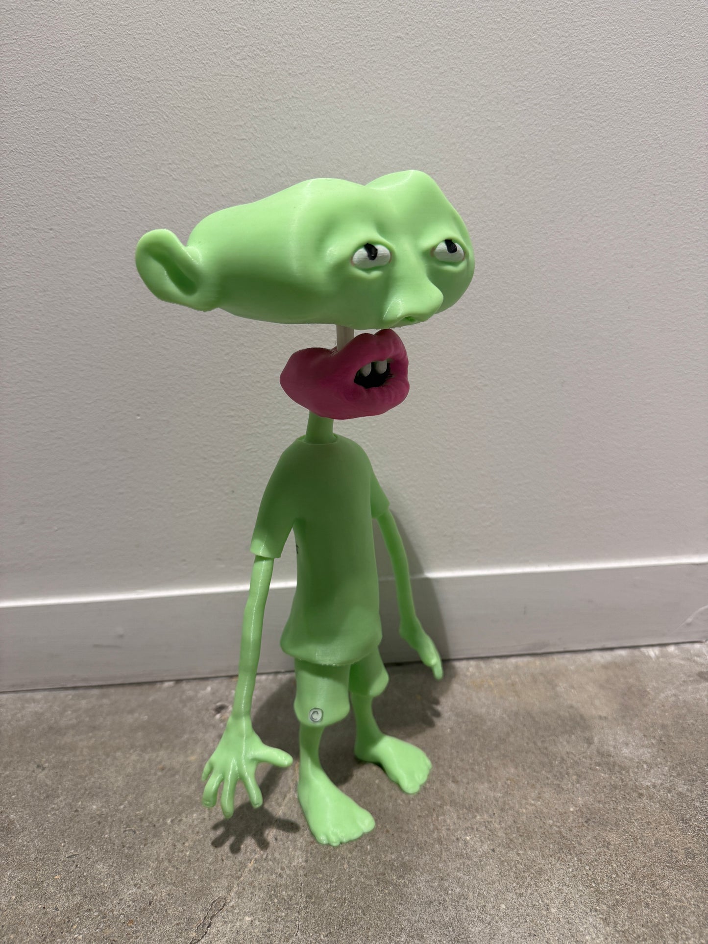 Udo Doll: Halloween 001