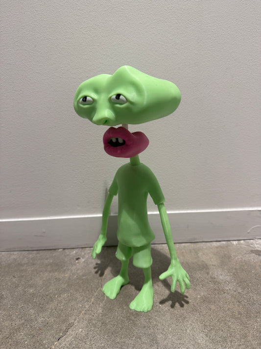 Udo Doll: Halloween 001