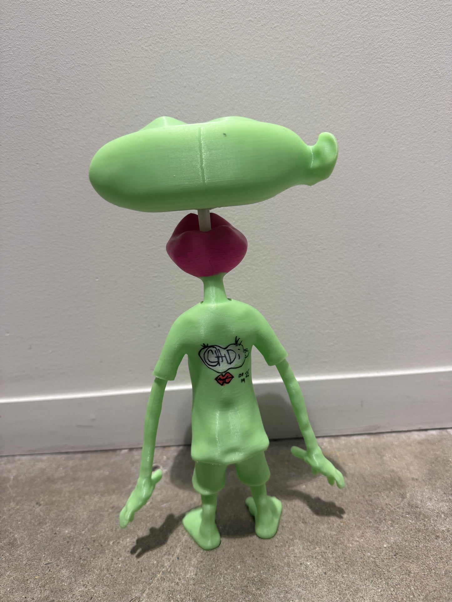 Udo Doll: Halloween 001